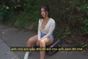 Chồng yêu già vừa rời khỏi nhà, Người vợ đã đưa mông cho cậu con trai địt